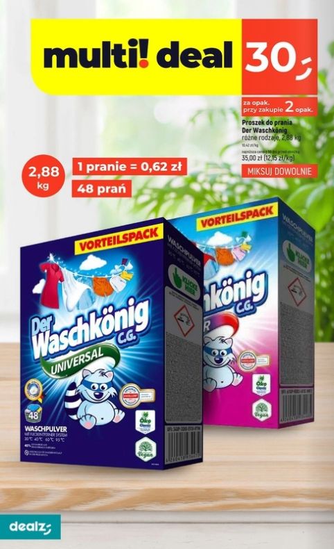 Gazetka Dealz 10.07.2025 - 16.07.2025