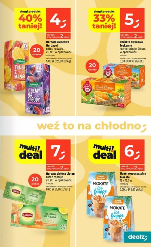Gazetka Dealz 10.07.2025 - 16.07.2025