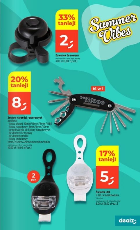 Gazetka Dealz 10.07.2025 - 16.07.2025