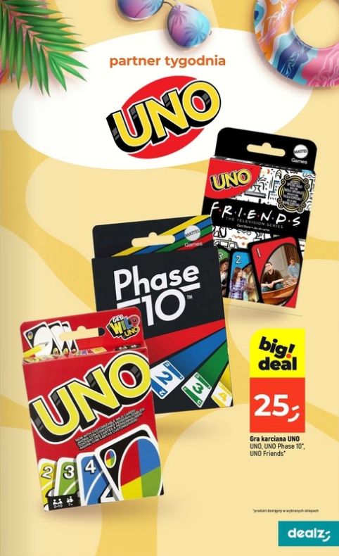 Gazetka Dealz 10.07.2025 - 16.07.2025