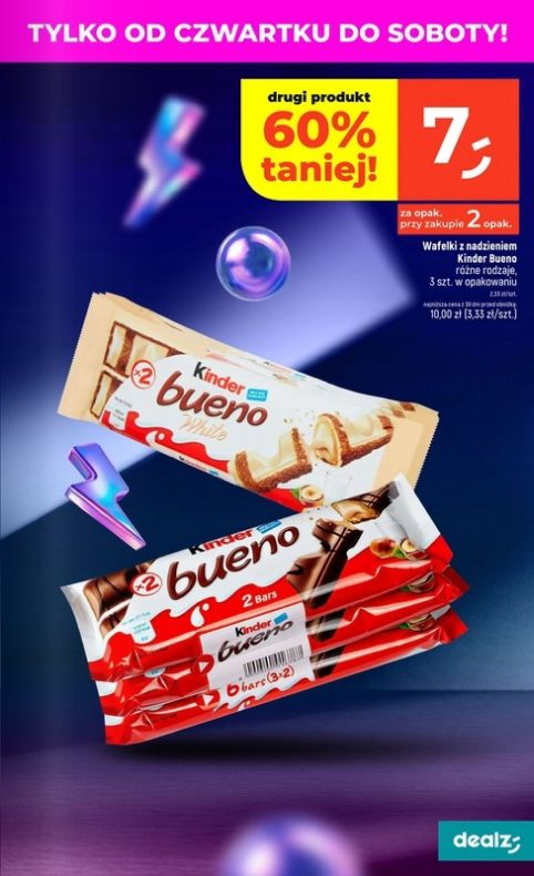 Gazetka Dealz 10.07.2025 - 16.07.2025
