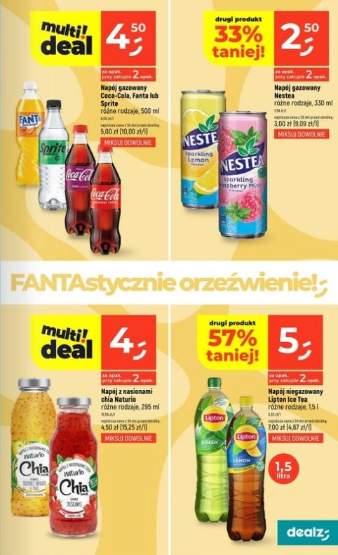 Gazetka Dealz 10.07.2025 - 16.07.2025