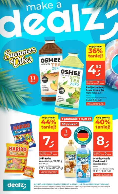 Dealz Gazetki promocyjne