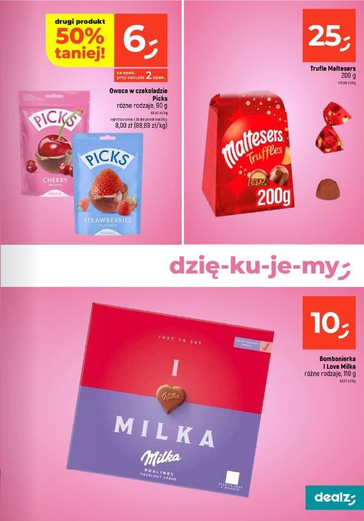 Gazetka Dealz 03.10.2024 - 09.10.2024