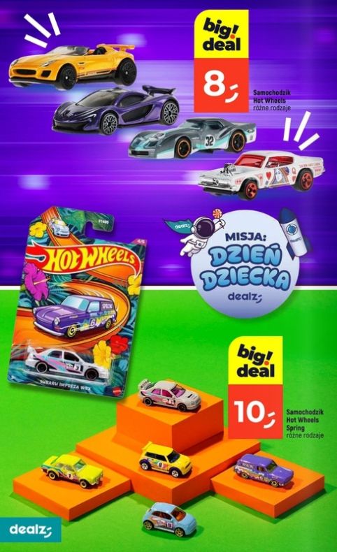 Gazetka Dealz 29.05.2025 - 04.06.2025