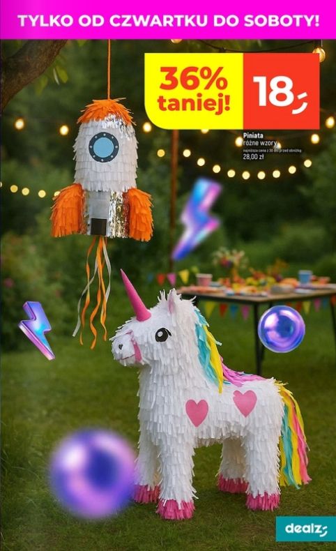 Gazetka Dealz 29.05.2025 - 04.06.2025