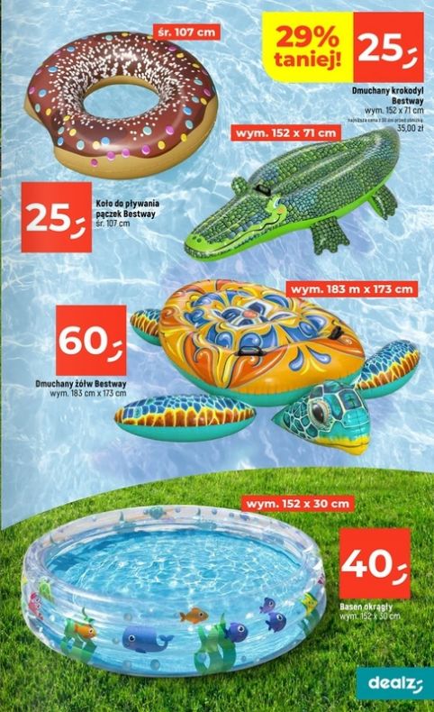 Gazetka Dealz 29.05.2025 - 04.06.2025