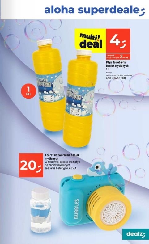 Gazetka Dealz 29.05.2025 - 04.06.2025