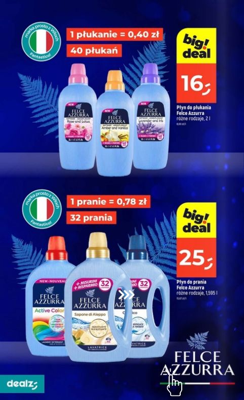 Gazetka Dealz 07.08.2025 - 13.08.2025