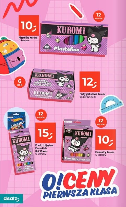 Gazetka Dealz 07.08.2025 - 13.08.2025