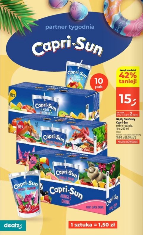 Gazetka Dealz 07.08.2025 - 13.08.2025