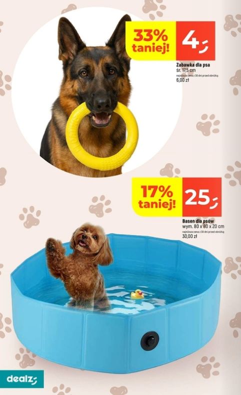 Gazetka Dealz 07.08.2025 - 13.08.2025