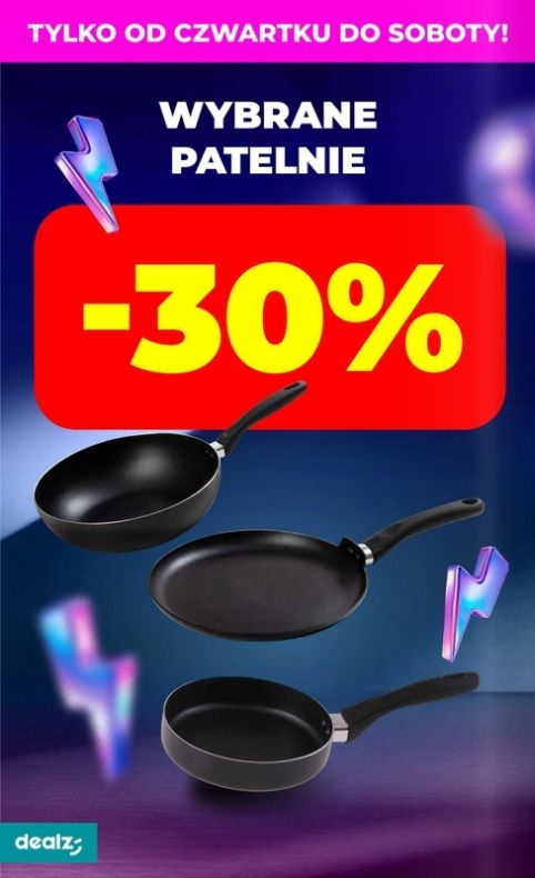 Gazetka Dealz 07.08.2025 - 13.08.2025