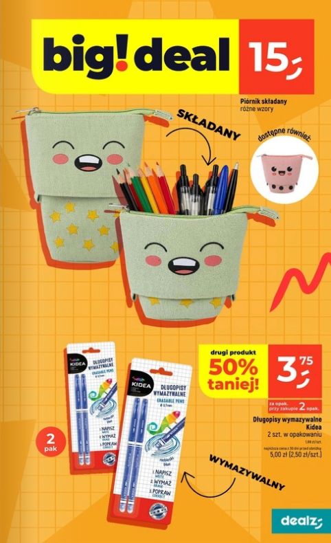 Gazetka Dealz 07.08.2025 - 13.08.2025