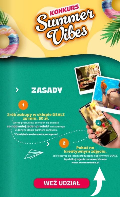 Gazetka Dealz 07.08.2025 - 13.08.2025