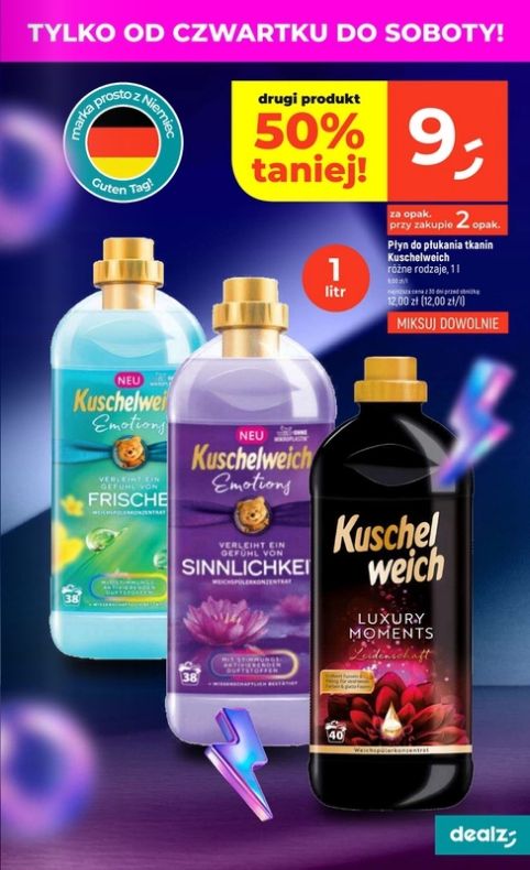 Gazetka Dealz 07.08.2025 - 13.08.2025