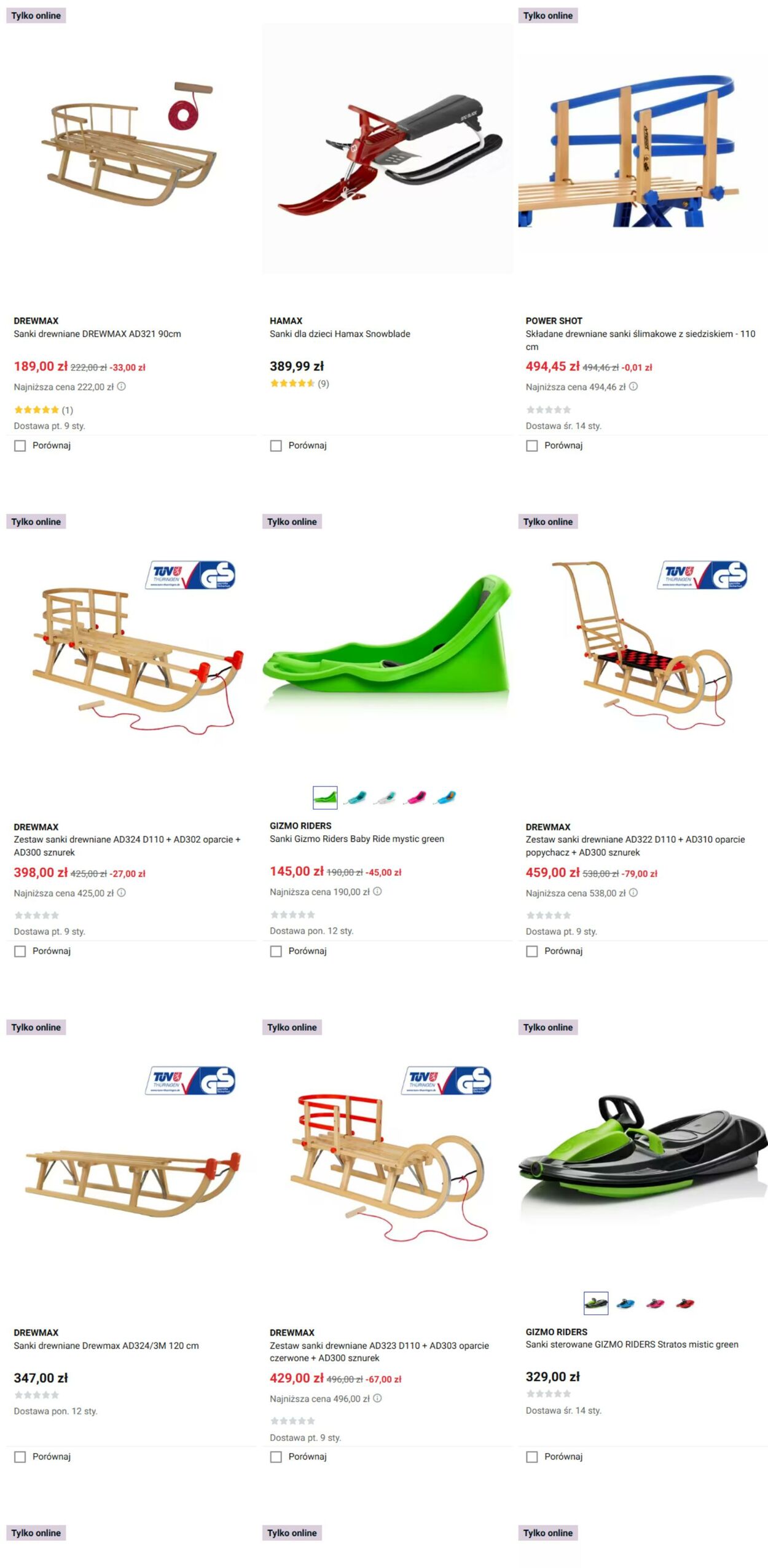 Gazetka Decathlon 07.01.2026 - 07.02.2026