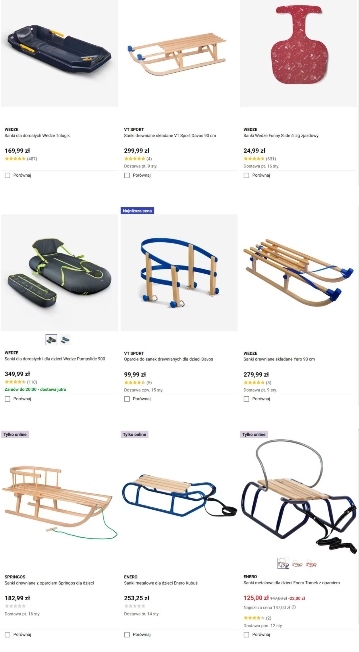 Gazetka Decathlon 07.01.2026 - 07.02.2026