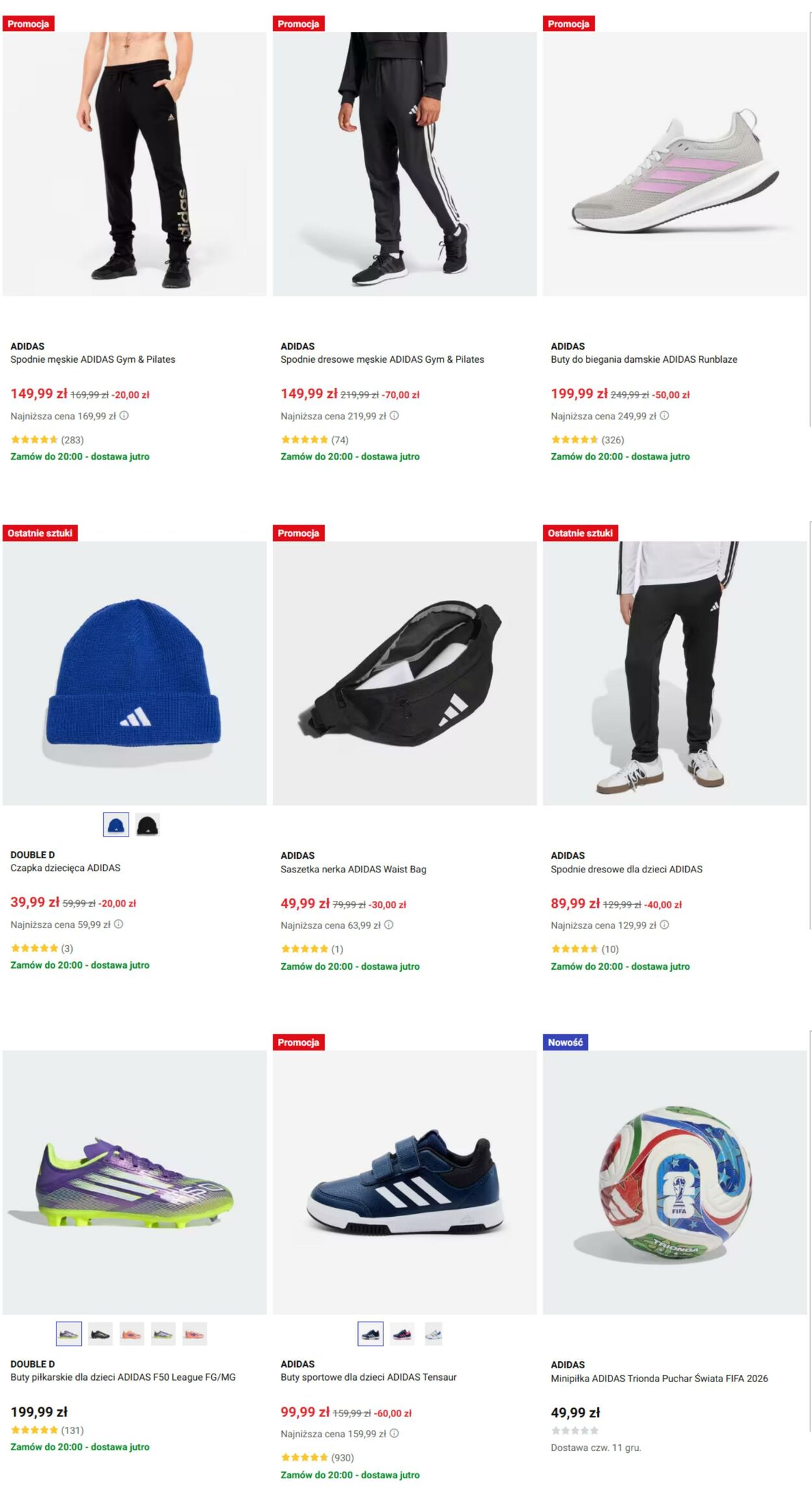 Gazetka Decathlon 03.12.2025 - 31.12.2025