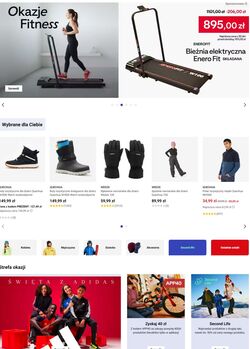 Gazetka Decathlon 03.12.2025 - 31.12.2025