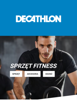 Gazetka Decathlon 10.05.2023 - 24.05.2023