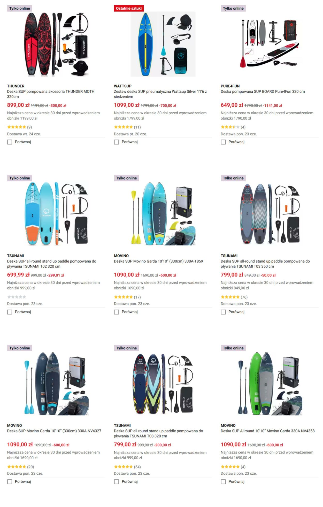 Gazetka Decathlon 18.06.2025 - 18.07.2025