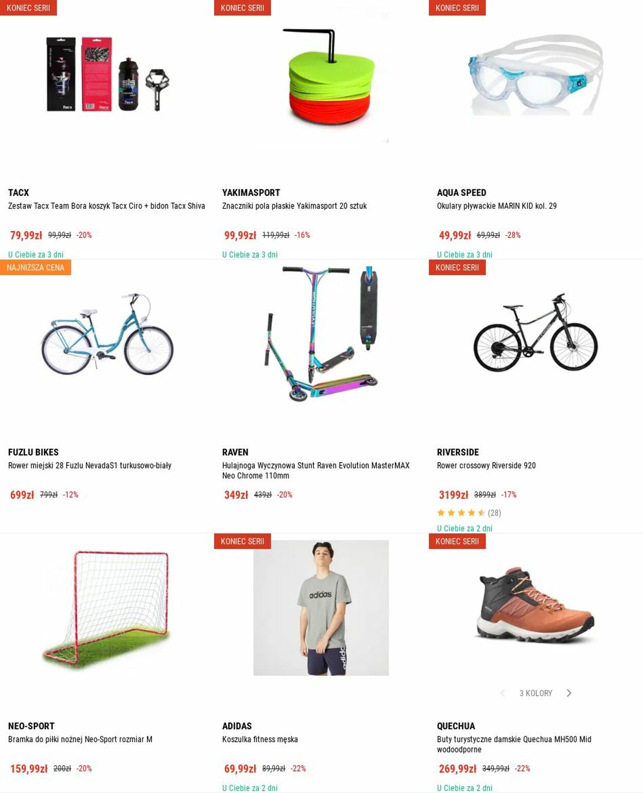 Gazetka Decathlon 18.07.2022 - 24.07.2022