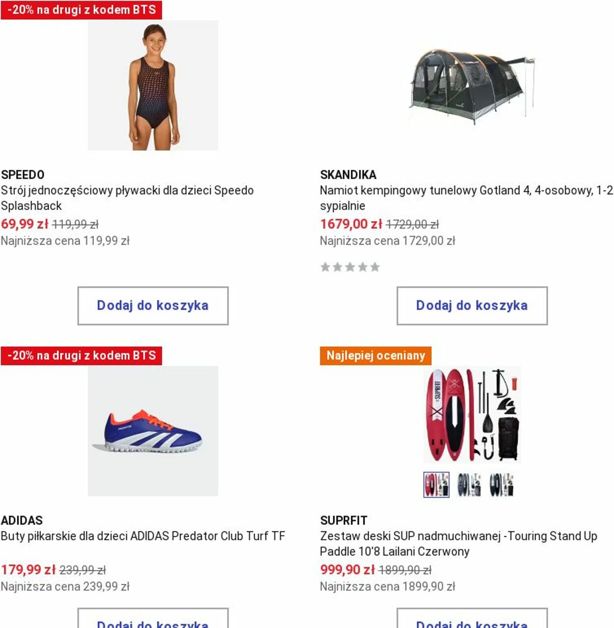 Gazetka Decathlon 03.09.2024 - 09.09.2024