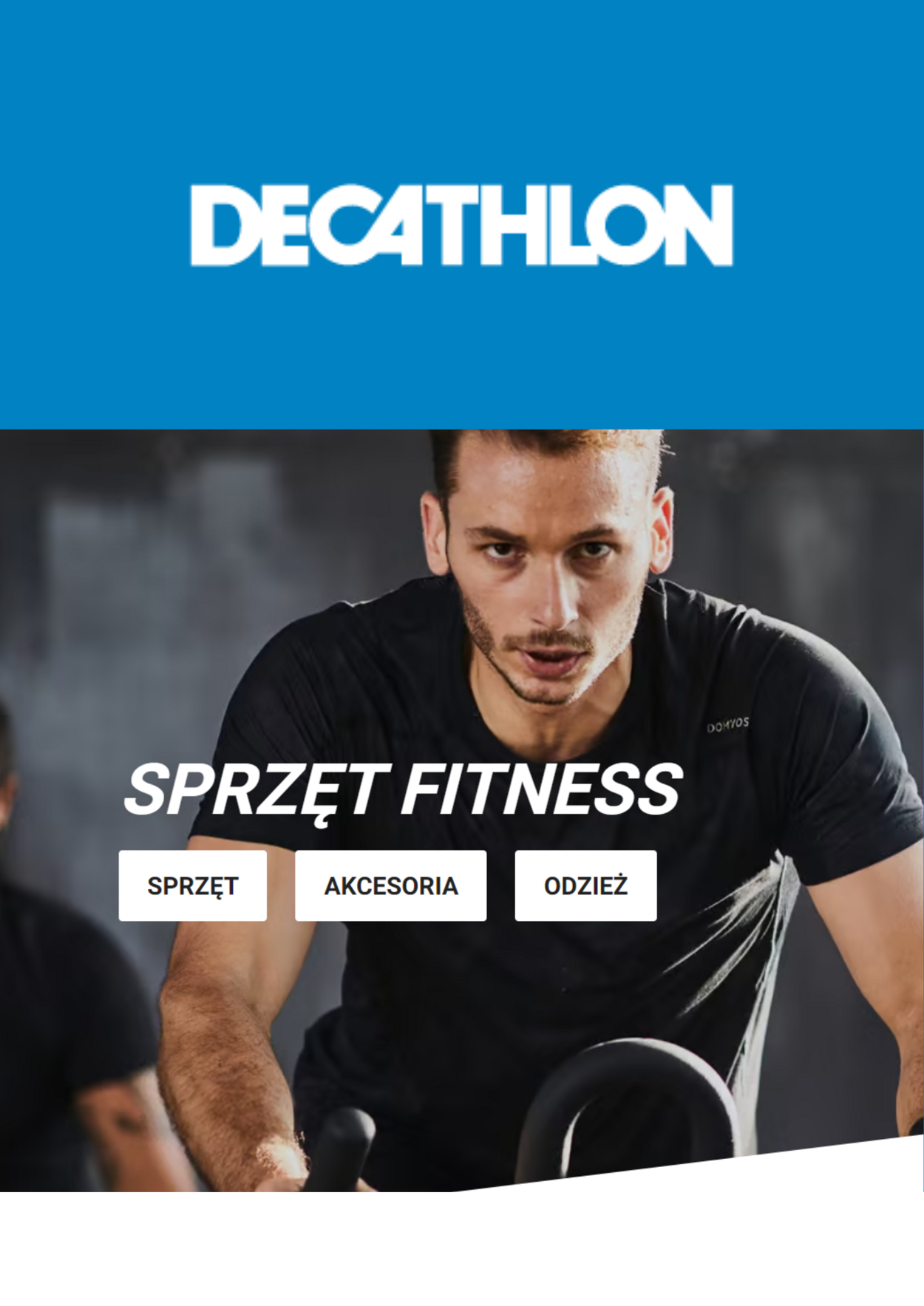 Gazetka Decathlon 03.09.2024 - 09.09.2024