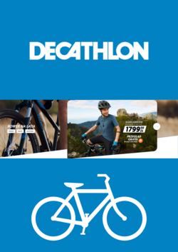 Gazetka Decathlon 13.08.2024 - 19.08.2024