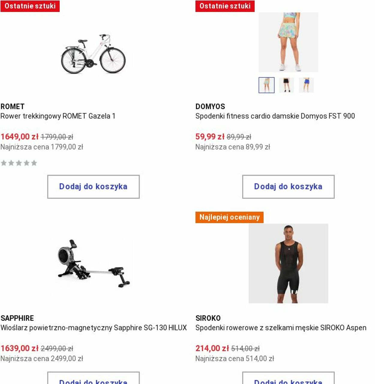 Gazetka Decathlon 30.07.2024 - 05.08.2024