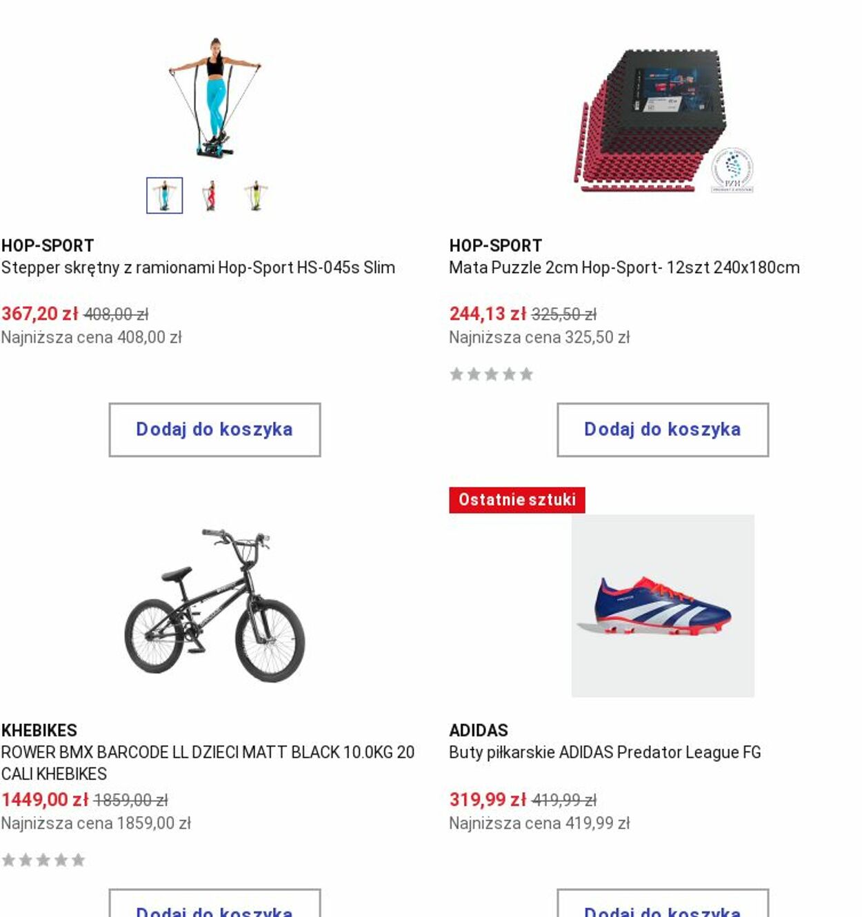 Gazetka Decathlon 30.07.2024 - 05.08.2024