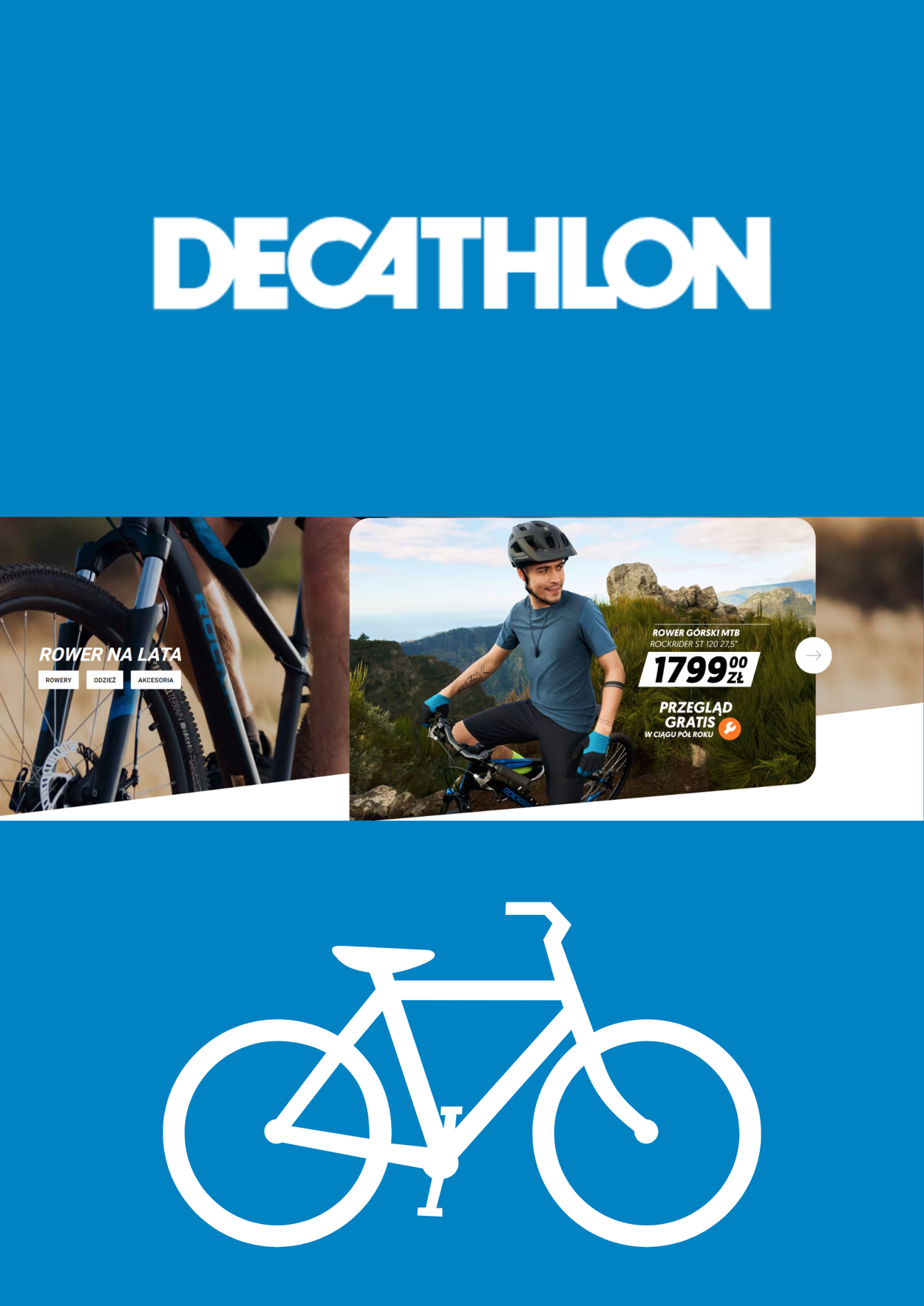 Decathlon Gazetki promocyjne