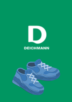 Gazetka Deichmann 25.08.2025 - 03.09.2025