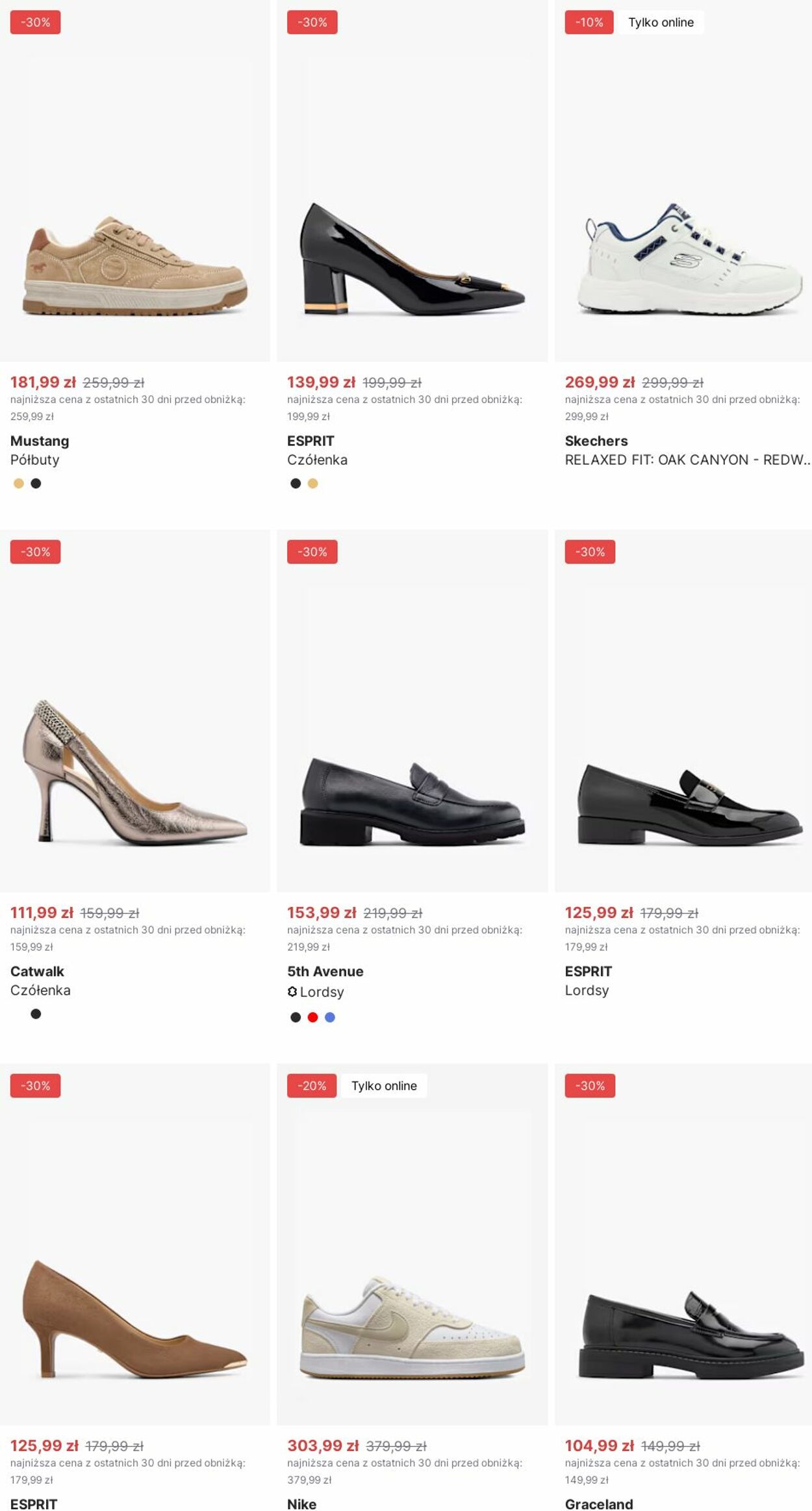 Gazetka Deichmann 29.09.2025 - 08.10.2025