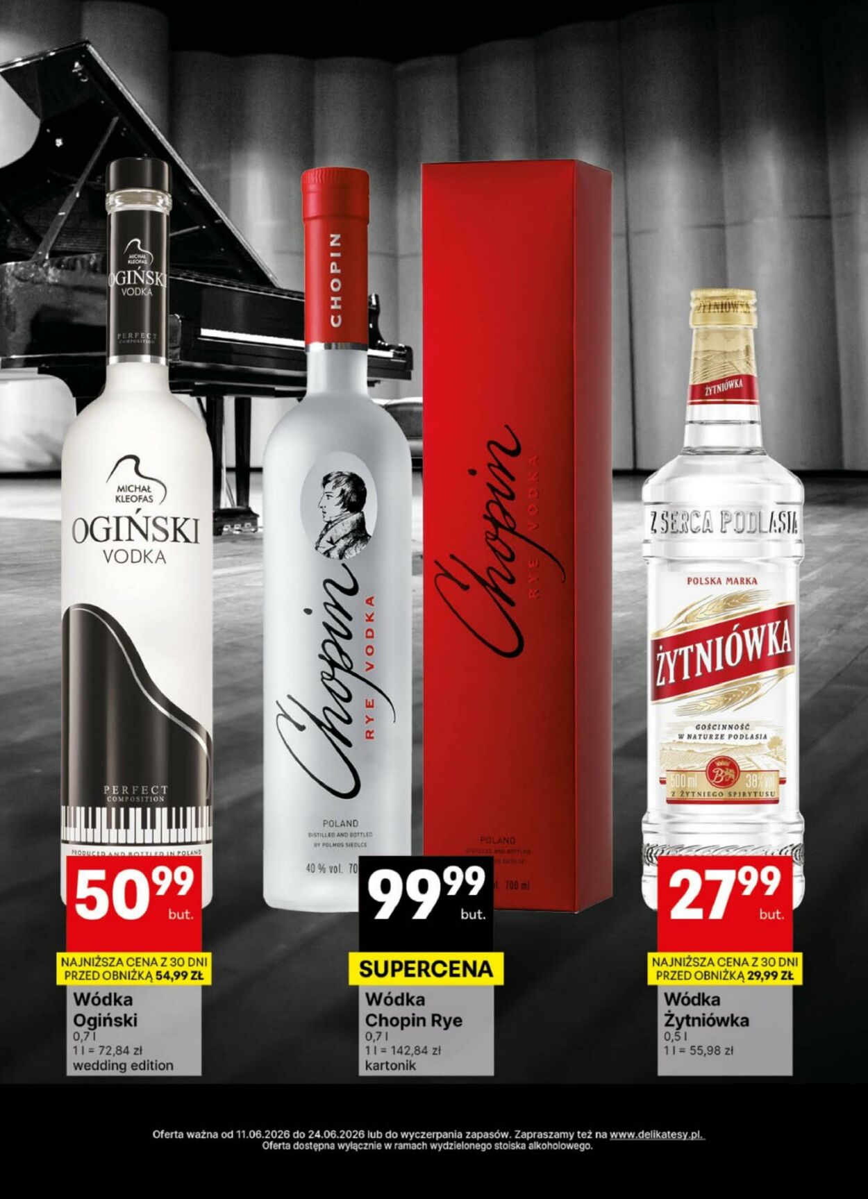 Gazetka Delikatesy Centrum 11.06.2026 - 24.06.2026