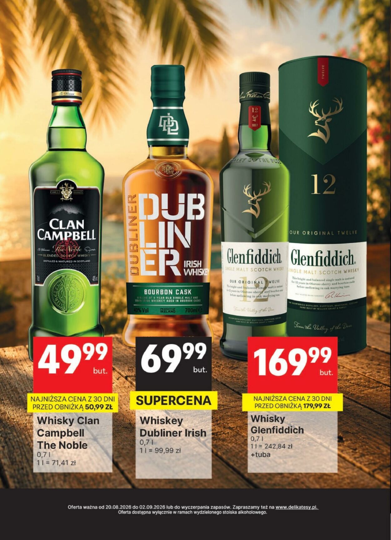 Gazetka Delikatesy Centrum 20.08.2026 - 02.09.2026