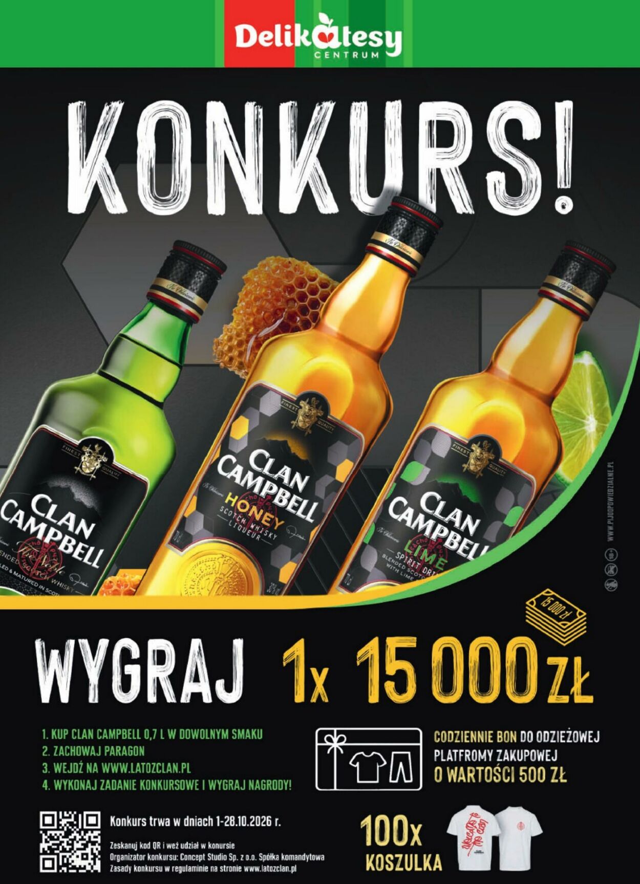 Gazetka Delikatesy Centrum 03.09.2026 - 16.09.2026