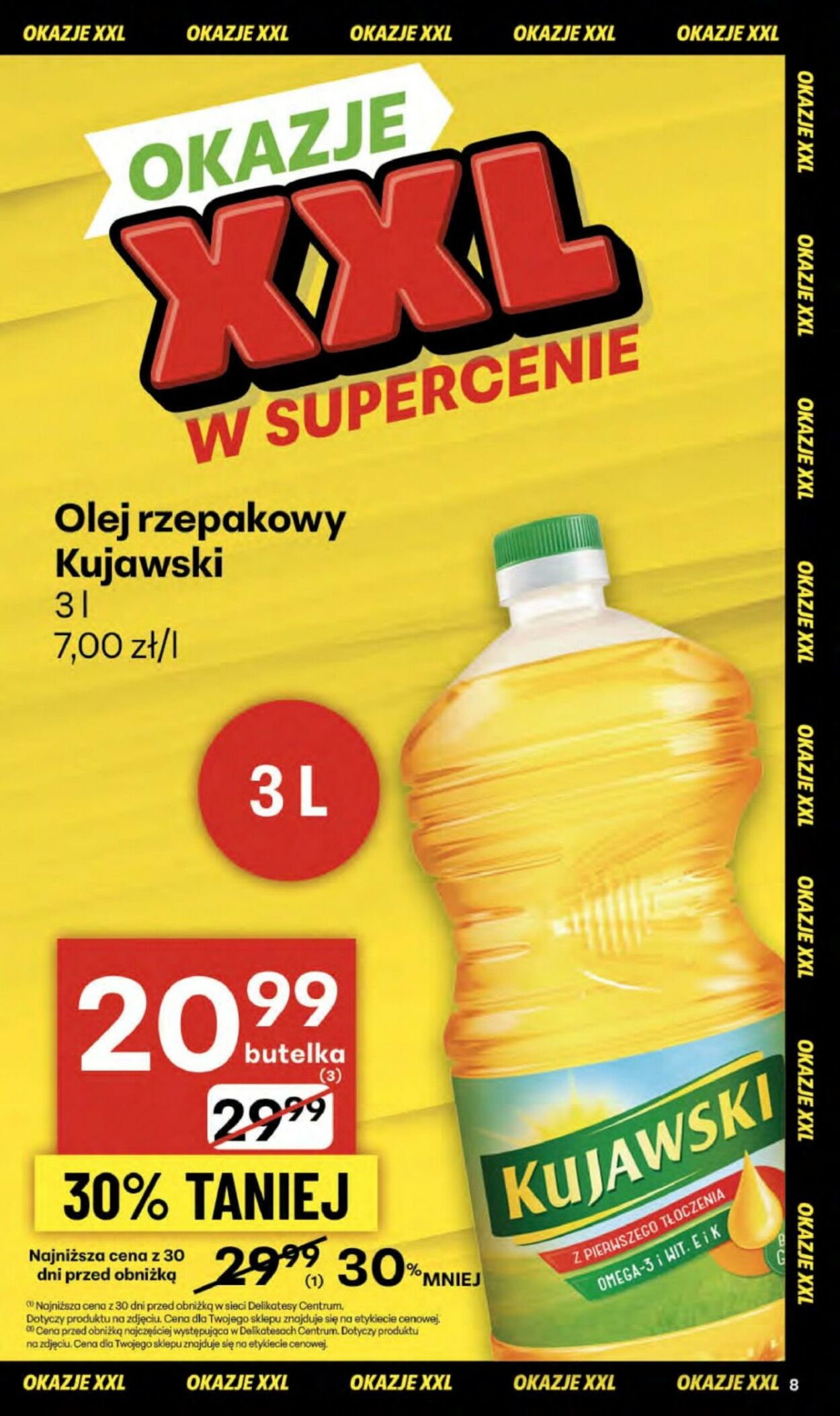 Gazetka Delikatesy Centrum 02.10.2025 - 08.10.2025
