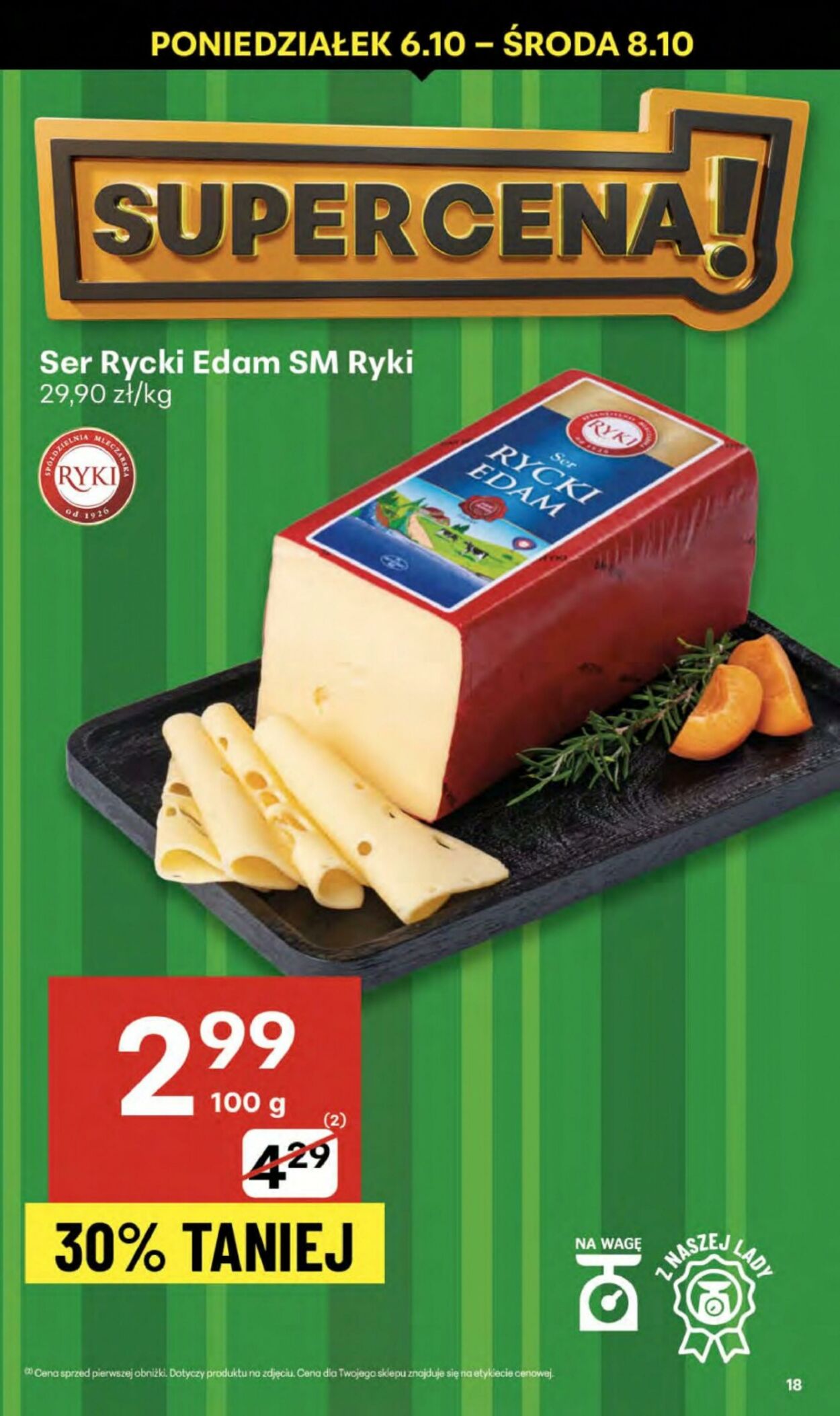 Gazetka Delikatesy Centrum 02.10.2025 - 08.10.2025