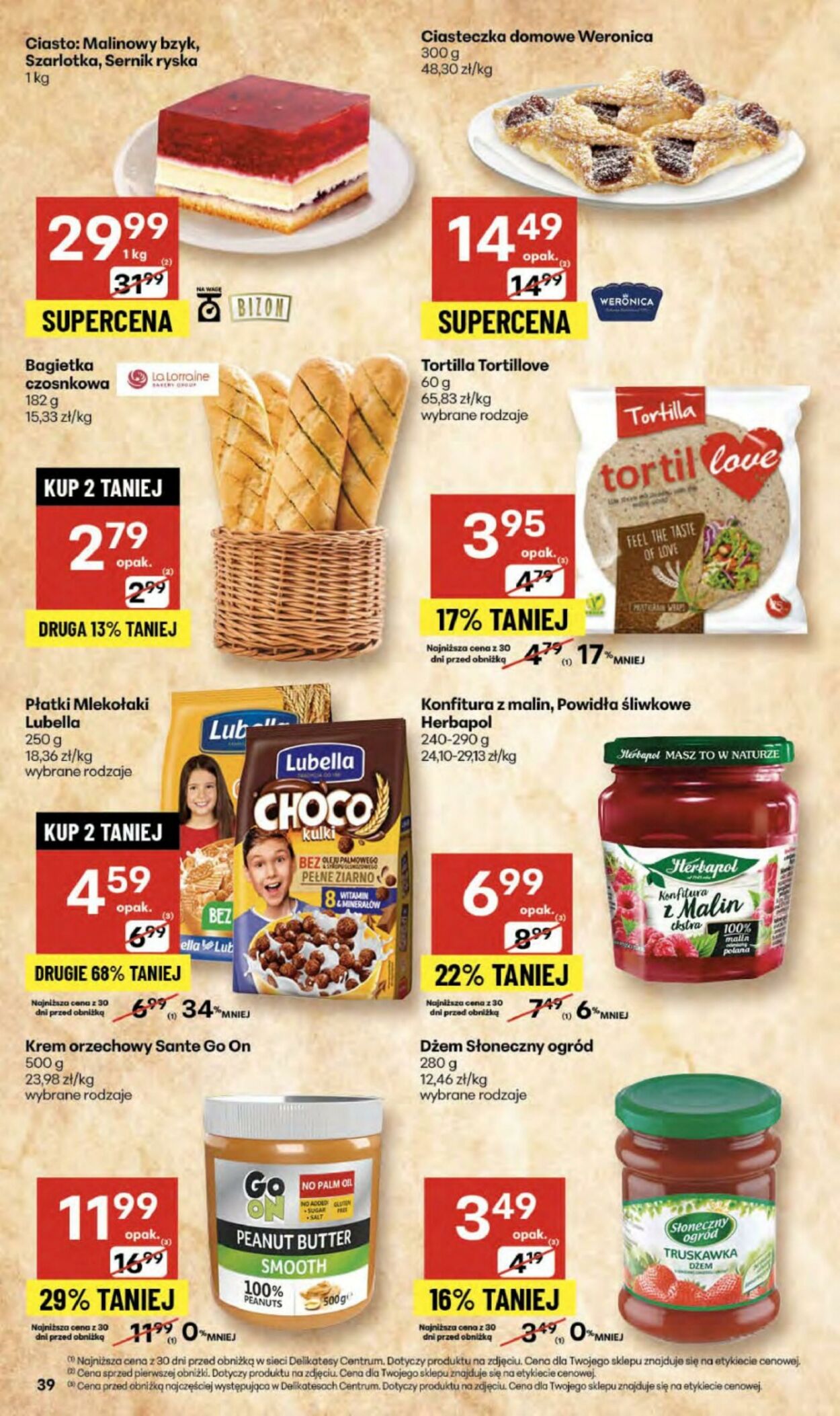 Gazetka Delikatesy Centrum 02.10.2025 - 08.10.2025
