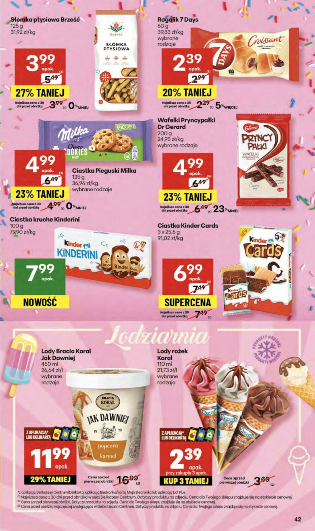 Gazetka Delikatesy Centrum 02.10.2025 - 08.10.2025