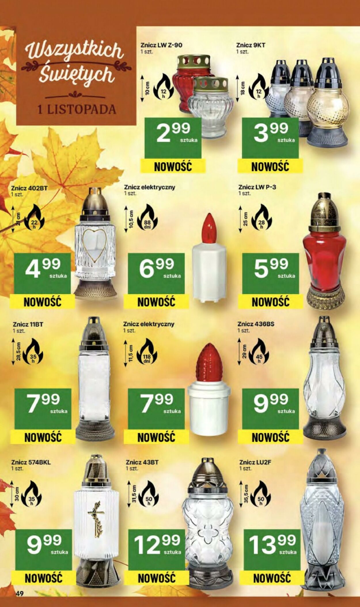 Gazetka Delikatesy Centrum 02.10.2025 - 08.10.2025