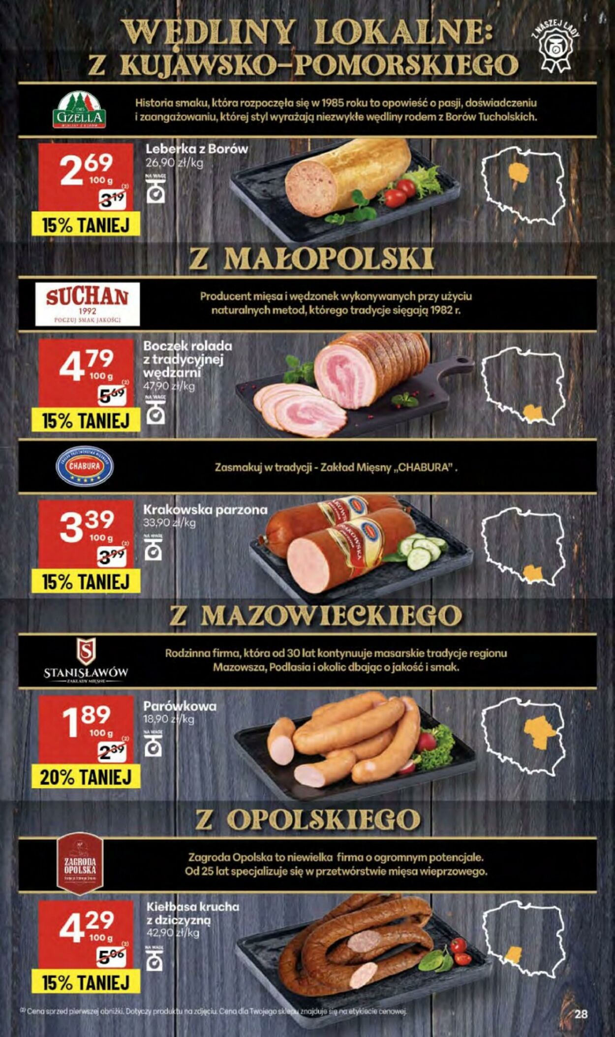 Gazetka Delikatesy Centrum 02.10.2025 - 08.10.2025