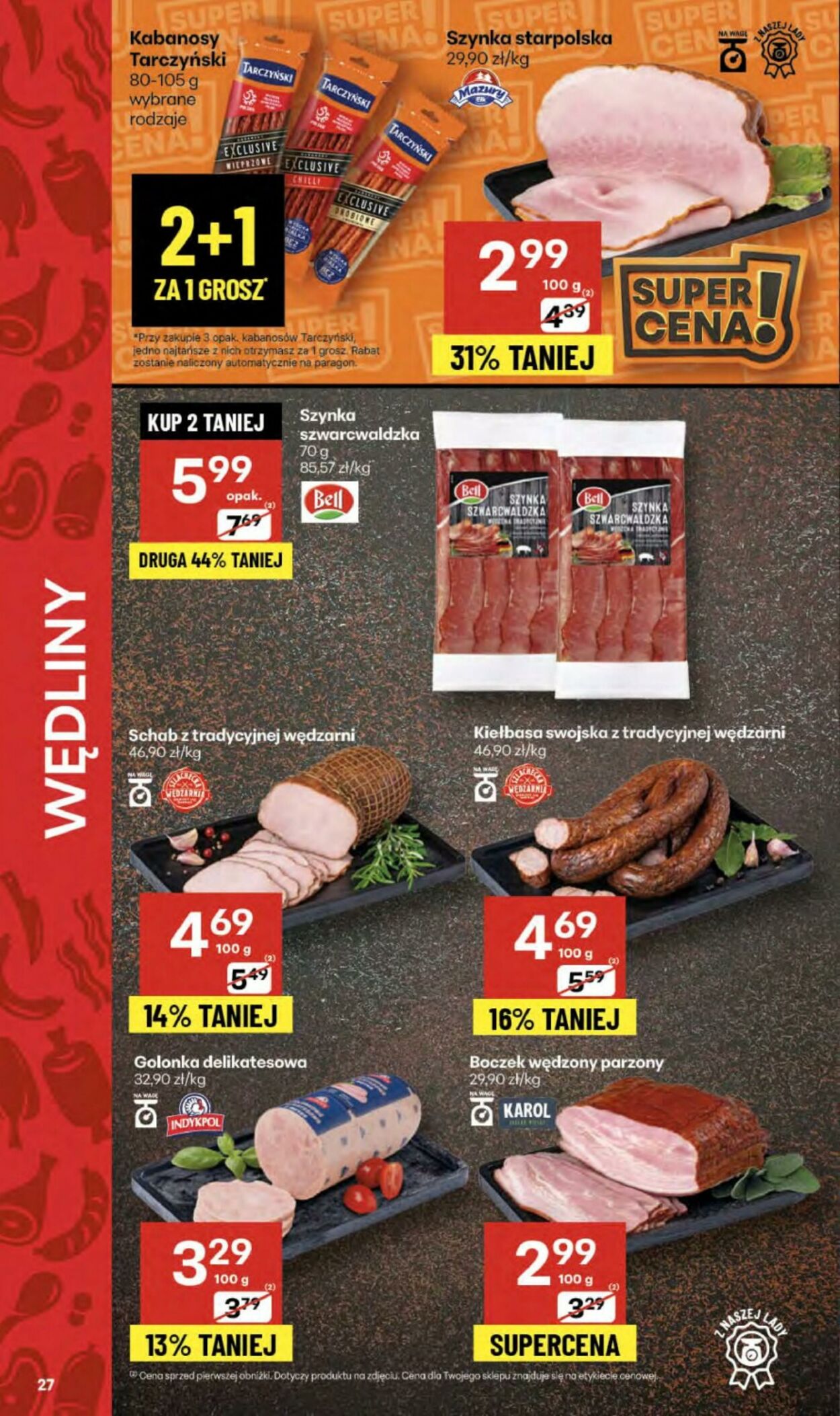Gazetka Delikatesy Centrum 02.10.2025 - 08.10.2025