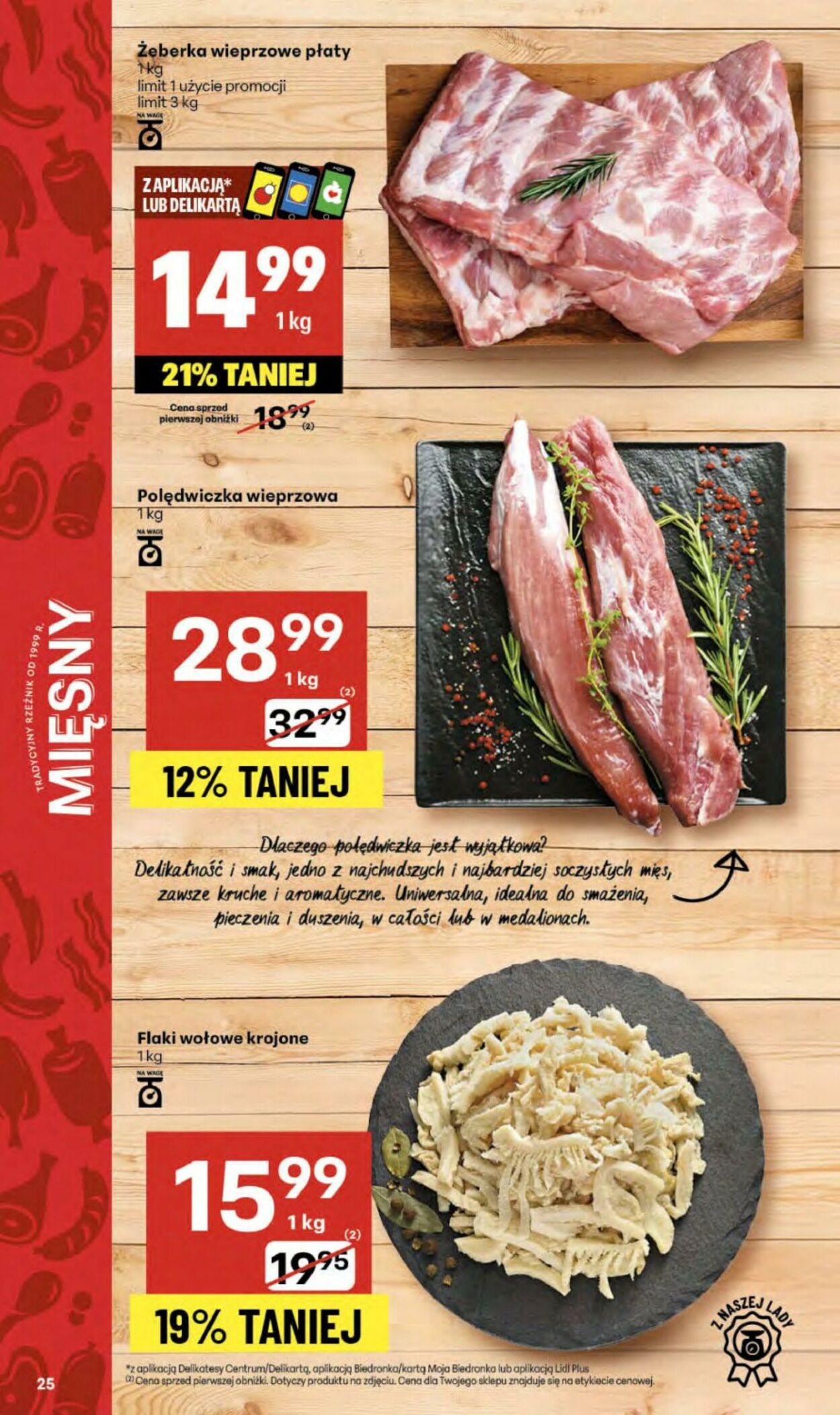 Gazetka Delikatesy Centrum 02.10.2025 - 08.10.2025