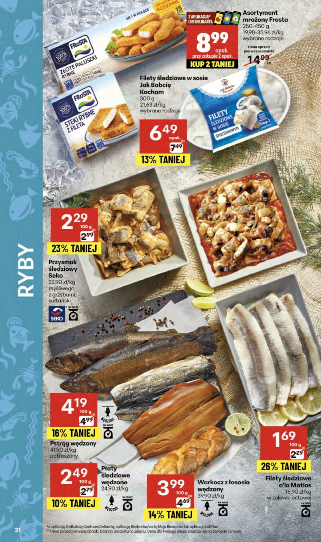 Gazetka Delikatesy Centrum 02.10.2025 - 08.10.2025