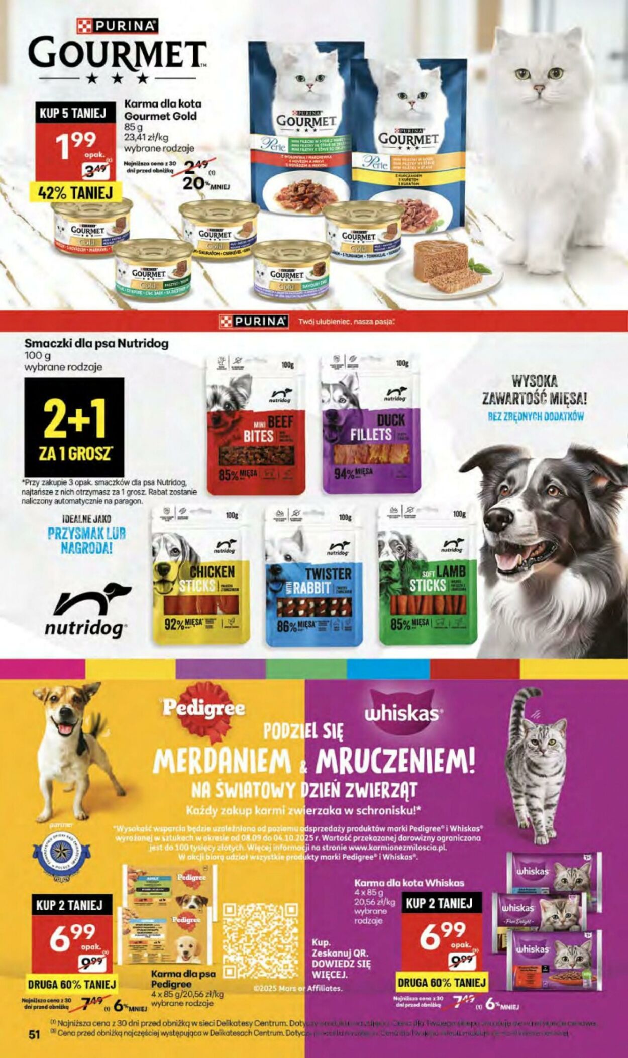 Gazetka Delikatesy Centrum 02.10.2025 - 08.10.2025