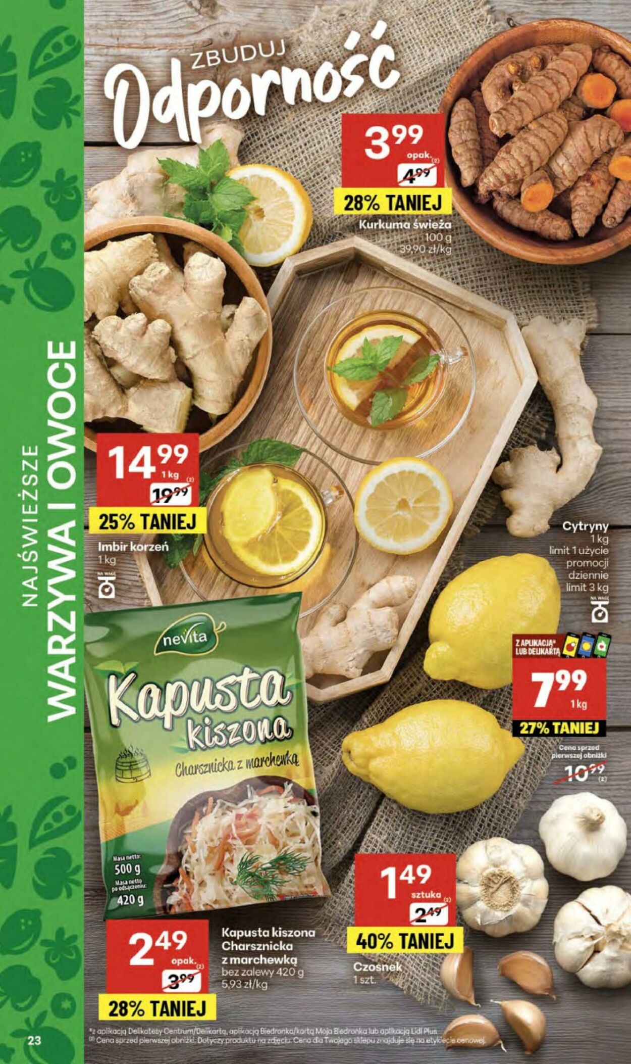 Gazetka Delikatesy Centrum 02.10.2025 - 08.10.2025