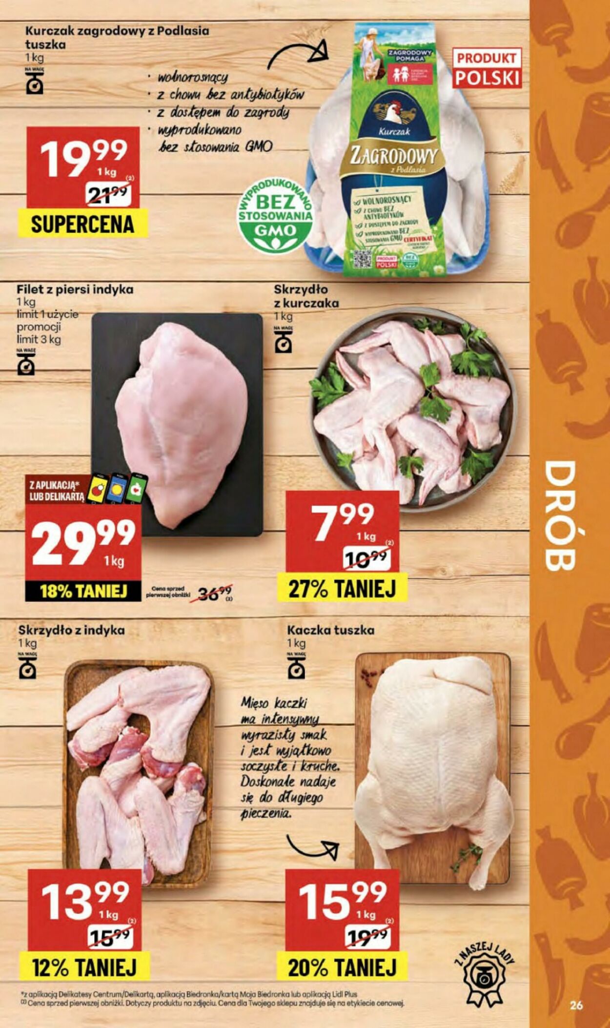 Gazetka Delikatesy Centrum 02.10.2025 - 08.10.2025